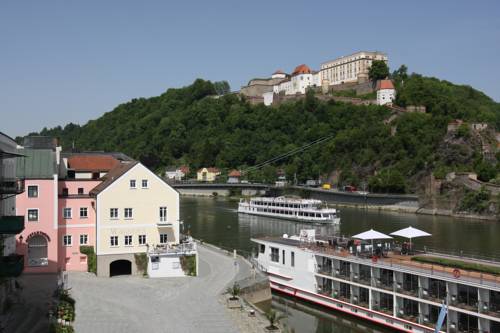 Passau Deutschland Last-Minute-Rabattcode Booking.com