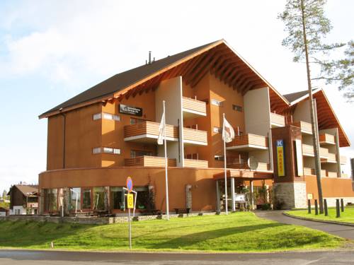 Tahkovuori Finnland Last-Minute-Rabattcode Booking.com