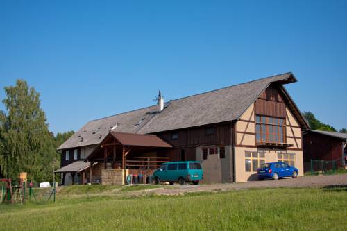 Lužické hory - Křižany Tschechien Last-Minute-Rabattcode Booking.com