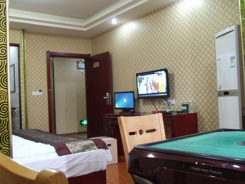 Gucheng China Último Minuto Código de Descuento Booking.com