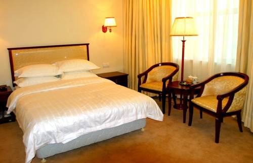 Meizhou China Laatste minuut Kortingscode Booking.com