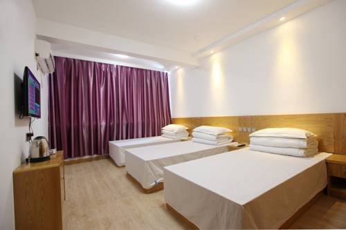 Zhoushan China Last-Minute-Rabattcode Booking.com