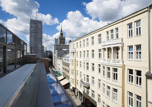 Warszawa Pologne Code de réduction de dernière minute Booking.com