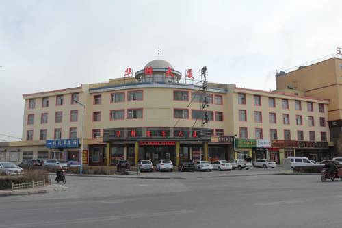 Golmud China Last-Minute-Rabattcode Booking.com