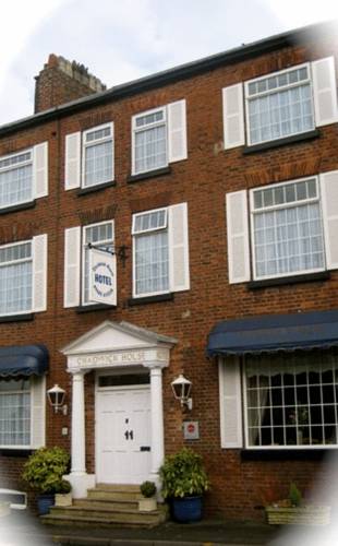 Macclesfield Vereinigtes Königreich Last-Minute-Rabattcode Booking.com