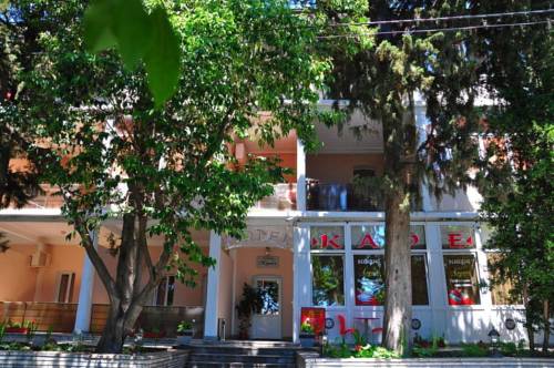 Alupka Crimea Last Minute Discount Code Booking.com