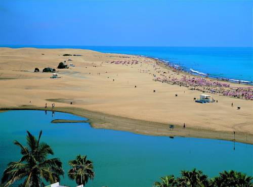 Maspalomas Spanje Laatste minuut Kortingscode Booking.com