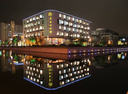 Suzhou Chine Code de réduction de dernière minute Booking.com