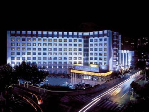 Shanghai China Last-Minute-Rabattcode Booking.com