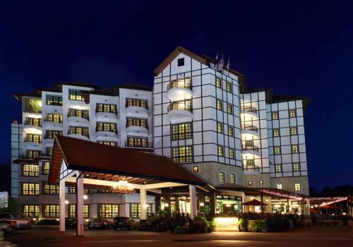 Tanah Rata, Cameron Highlands Malaysia Last Minute Discount Code Booking.com