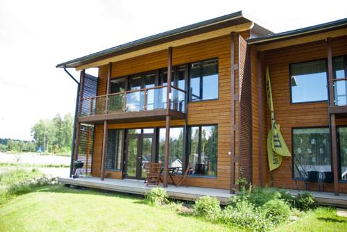 Rauha Finland Laatste minuut Kortingscode Booking.com