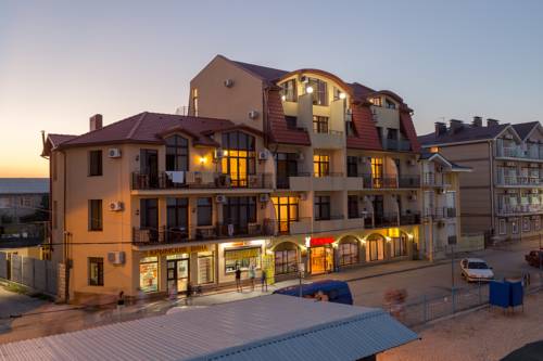 Feodosiya Crimea Last Minute Discount Code Booking.com