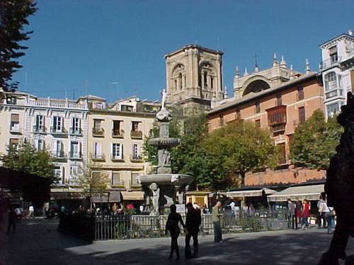 Granada Spain Last Minute Discount Code Booking.com