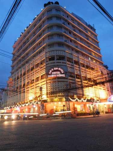 Ho Chi Minh Vietnam Code de réduction de dernière minute Booking.com