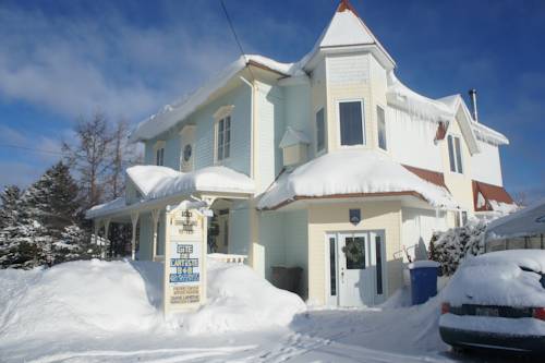 Saint-Tite de Champlain (Québec) Canada Last Minute Discount Code Booking.com