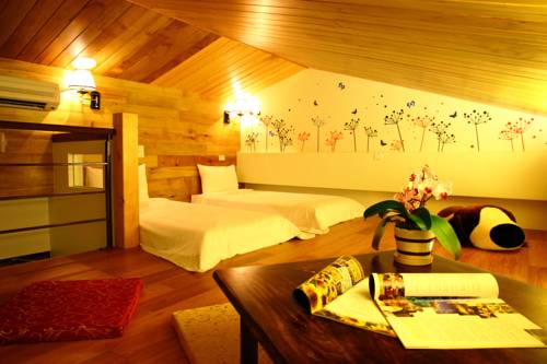 Sanxing Taiwan Last-Minute-Rabattcode Booking.com