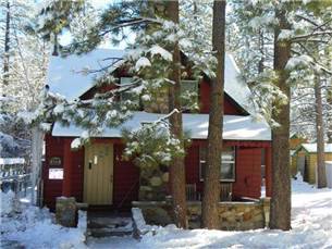 Big Bear Lake Verenigde Staten Laatste minuut Kortingscode Booking.com