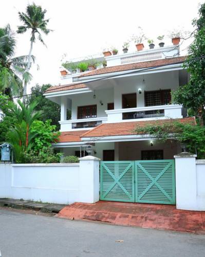Fort Kochi Indien Last-Minute-Rabattcode Booking.com