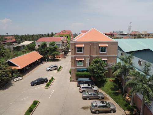 Phnom Penh Cambodia Last Minute Discount Code Booking.com