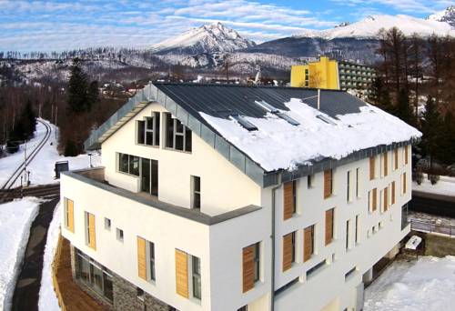 Vysoké Tatry Slowakei Last-Minute-Rabattcode Booking.com