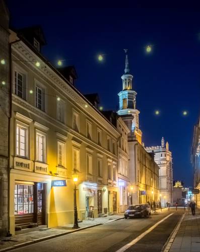 Poznań Polen Laatste minuut Kortingscode Booking.com