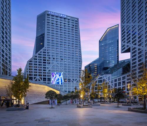 Chengdu China Laatste minuut Kortingscode Booking.com