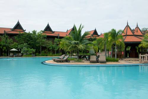 Siem Reap Kambodscha Last-Minute-Rabattcode Booking.com