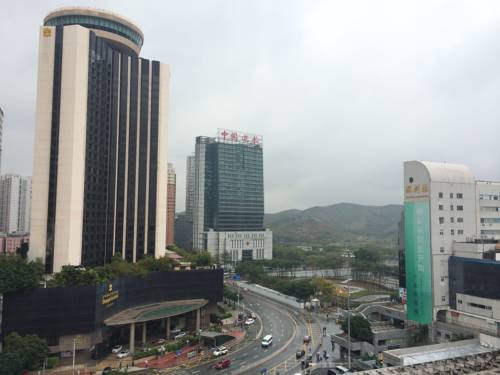 Shenzhen China Laatste minuut Kortingscode Booking.com