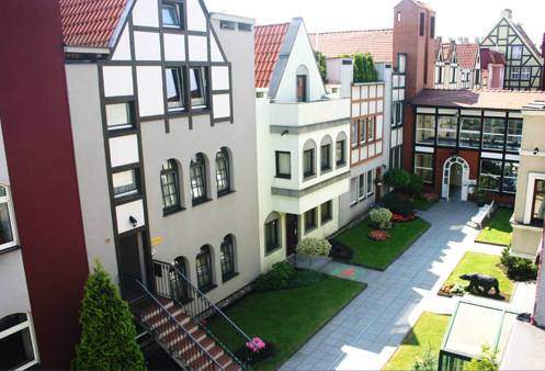 Gdańsk Pologne Code de réduction de dernière minute Booking.com