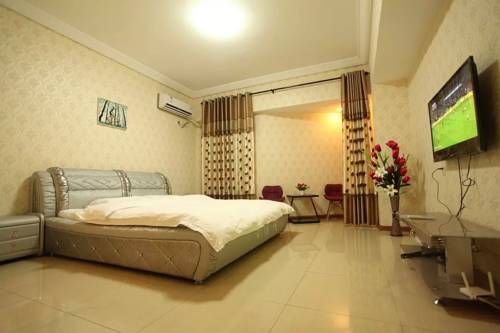 Xi'an China Laatste minuut Kortingscode Booking.com