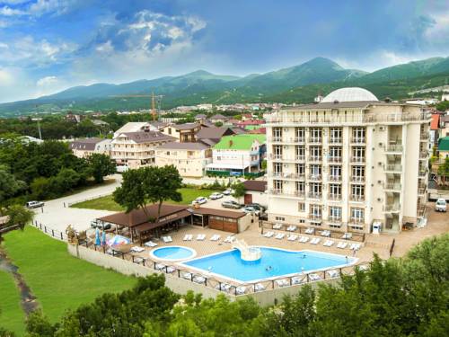 Kabardinka Russia Last Minute Discount Code Booking.com