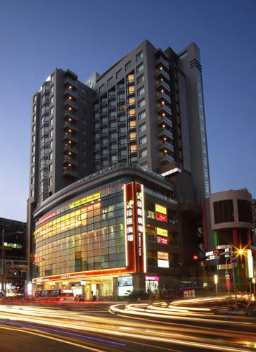 Luzhou Taiwan Laatste minuut Kortingscode Booking.com