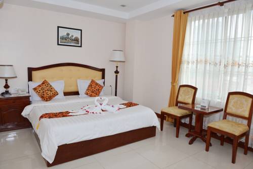Phnom Penh Cambodia Last Minute Discount Code Booking.com