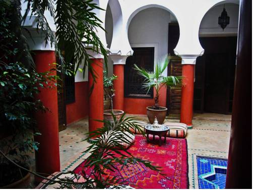 Marrakesch Marokko Last-Minute-Rabattcode Booking.com