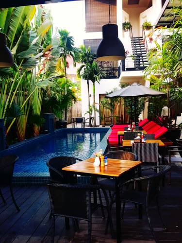 Siem Reap Cambodge Code de réduction de dernière minute Booking.com