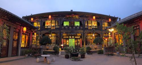 Pingyao China Last-Minute-Rabattcode Booking.com