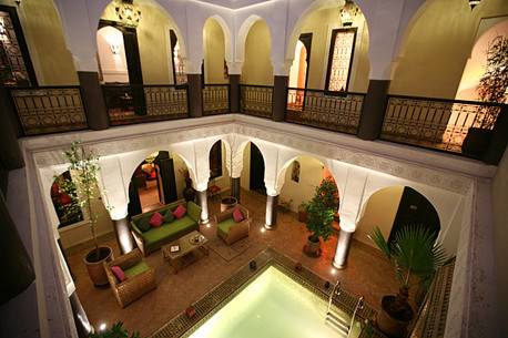Marrakesh Marokko Laatste minuut Kortingscode Booking.com