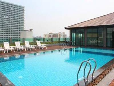 Pattaya central Tailandia Último Minuto Código de Descuento Booking.com
