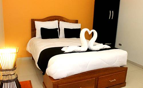 Huaraz Peru Laatste minuut Kortingscode Booking.com