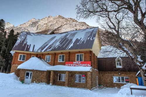 Dombay Russland Last-Minute-Rabattcode Booking.com