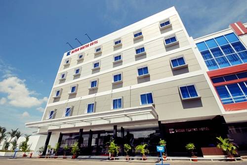 Batam Center Indonesien Last-Minute-Rabattcode Booking.com