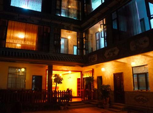 Dali China Laatste minuut Kortingscode Booking.com