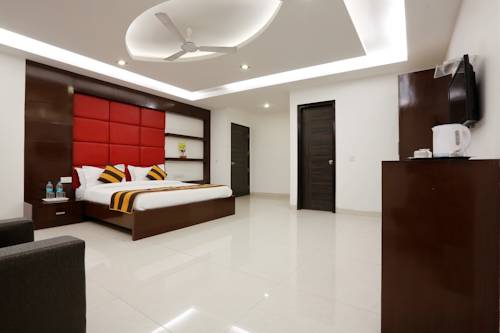 New Delhi India Laatste minuut Kortingscode Booking.com