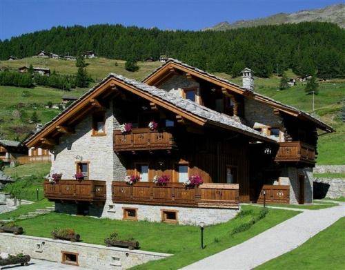 Antagnod Ayas Italy Last Minute Discount Code Booking.com