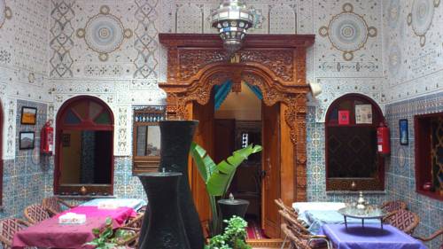 Meknès Marokko Laatste minuut Kortingscode Booking.com