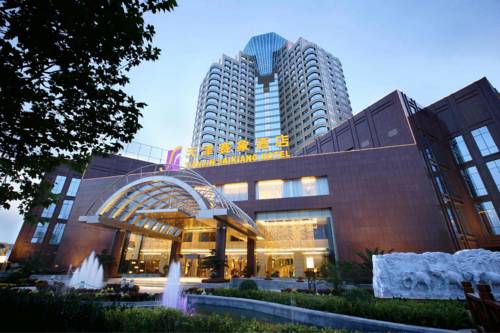 Tianjin China Last-Minute-Rabattcode Booking.com