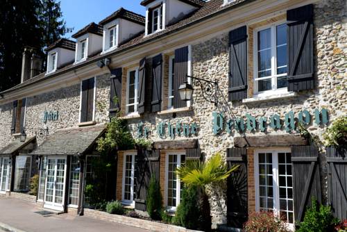 Saint Leger en Yvelines Frankreich Last-Minute-Rabattcode Booking.com