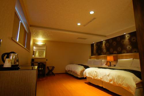 Alishan Taiwan Last-Minute-Rabattcode Booking.com