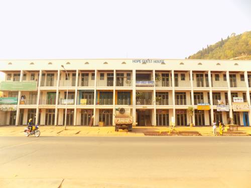 Kigali Ruanda Last-Minute-Rabattcode Booking.com