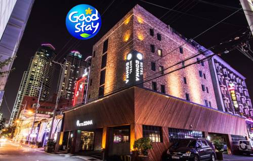 Busan Zuid-Korea Laatste minuut Kortingscode Booking.com